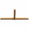 Ekena Millwork Eugene Rough Sawn Timber Gable Bracket, Western Red Cedar, 108"W x 49"H x 4"D x 6"F, 11/12 Pitch GBW108X49X0406EUG00RWR - alternate 2